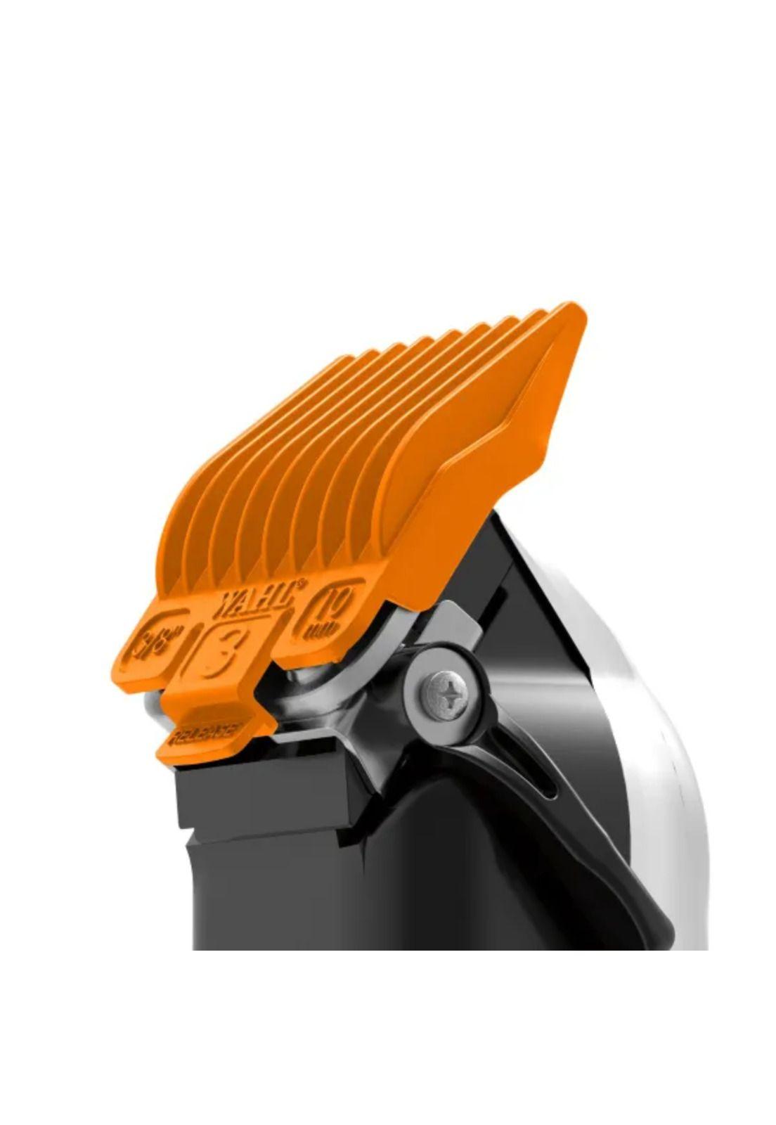 Maquina Cortadora De Pelo Wahl Color Pro Inalambrica 18pzs-4