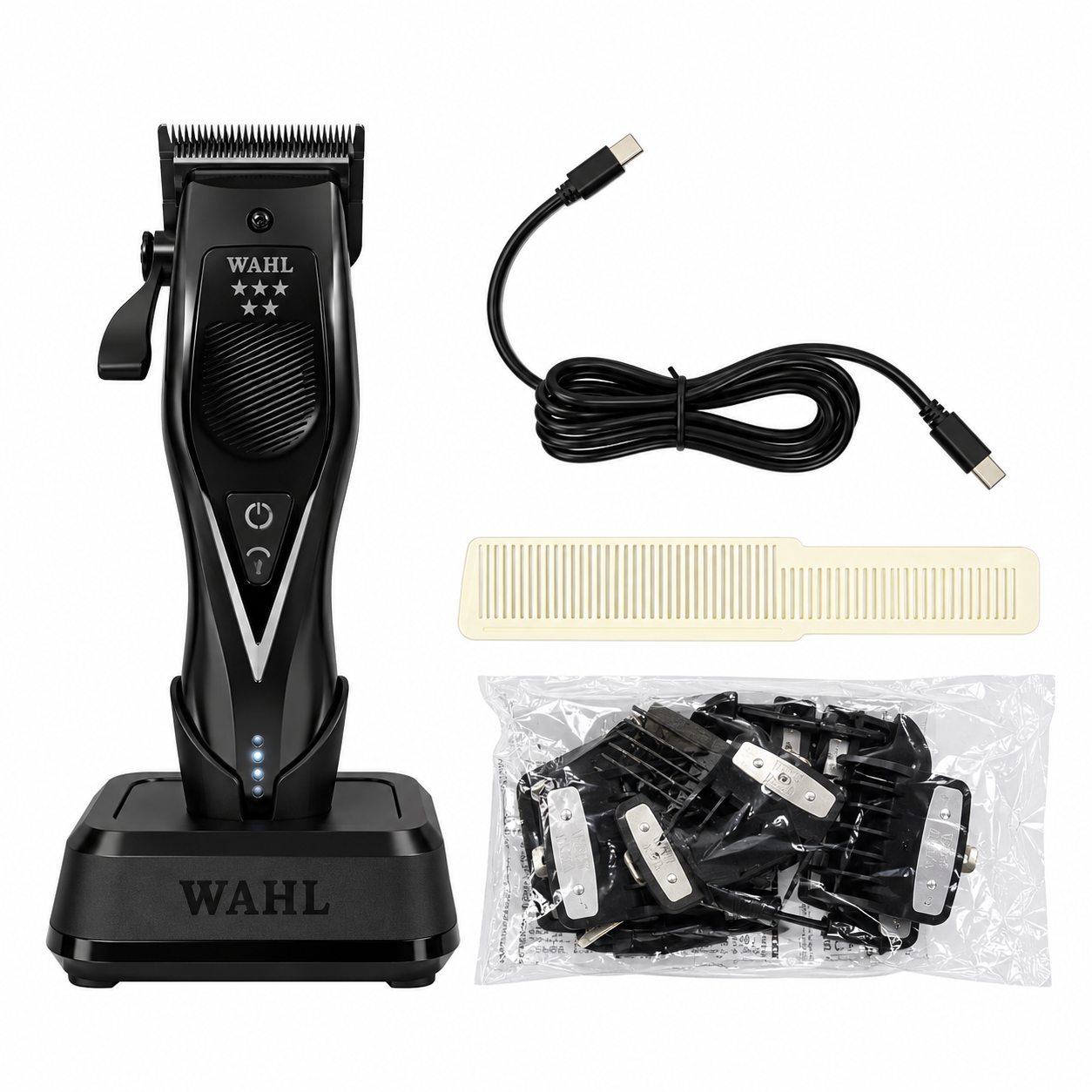 Máquina Cortapelo Wahl Vapor Switch Profesional Inalámbrica-1
