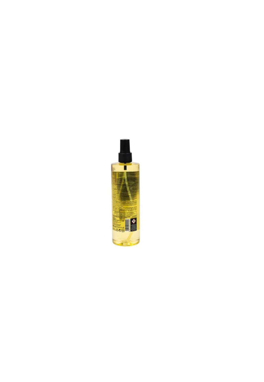 Colonia de hombre Gold Body Splash Varon 400 mL Red One-2