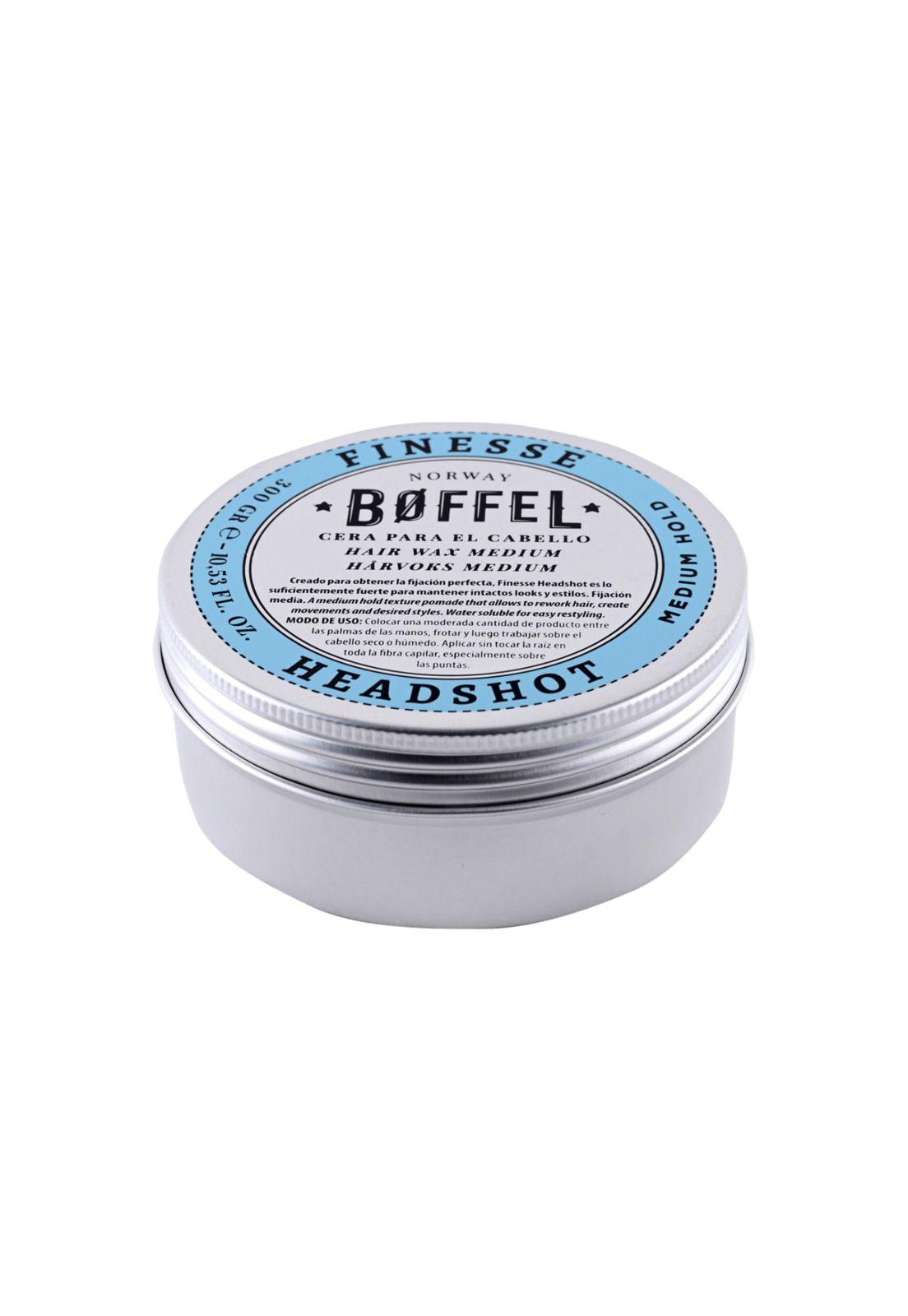 Cera Boffel Finesse Headshot 300g Fijación Media Media-2