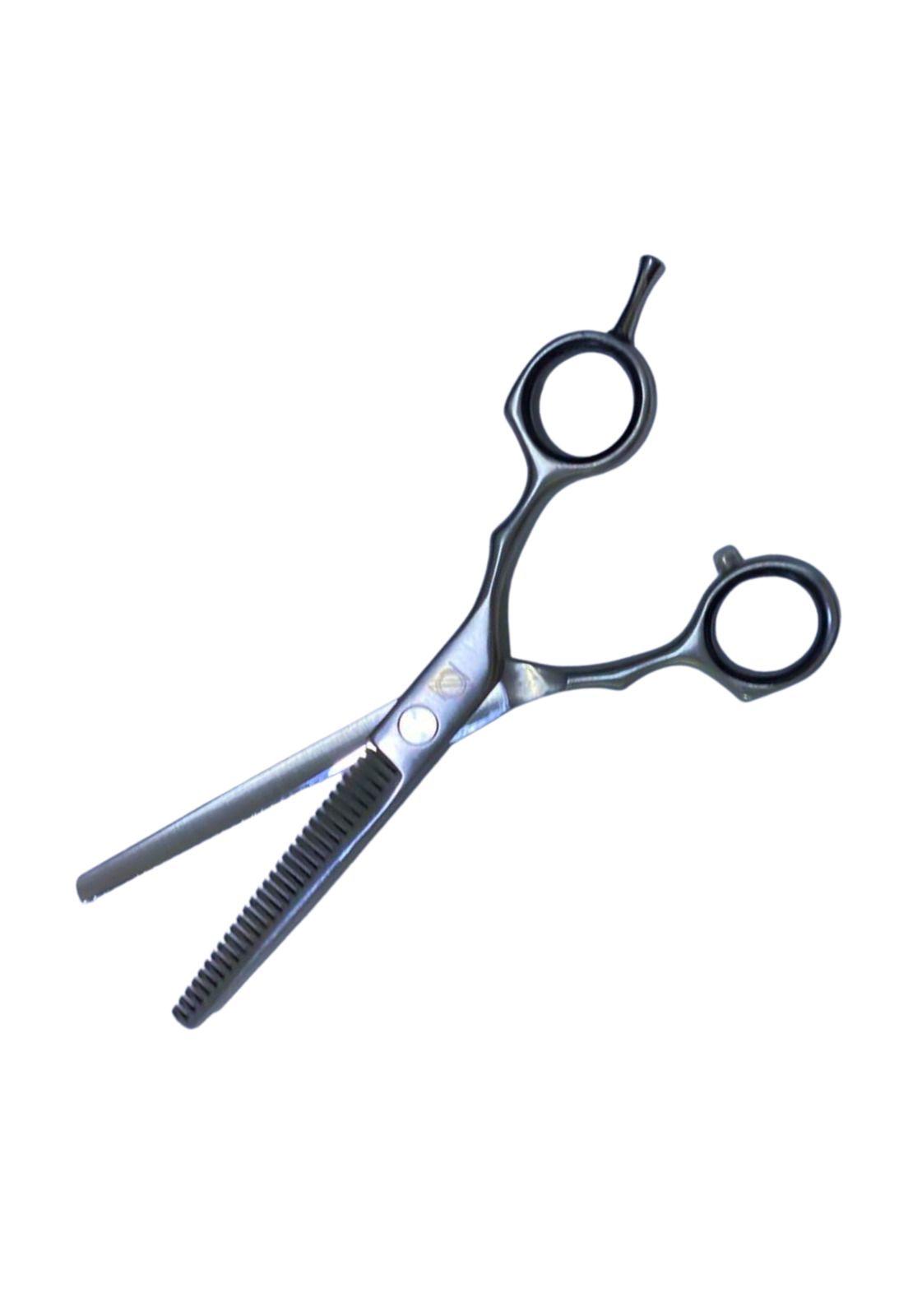 Tijera Esculpidora 28 Dientes  Estrellas 6"  Profesional-3