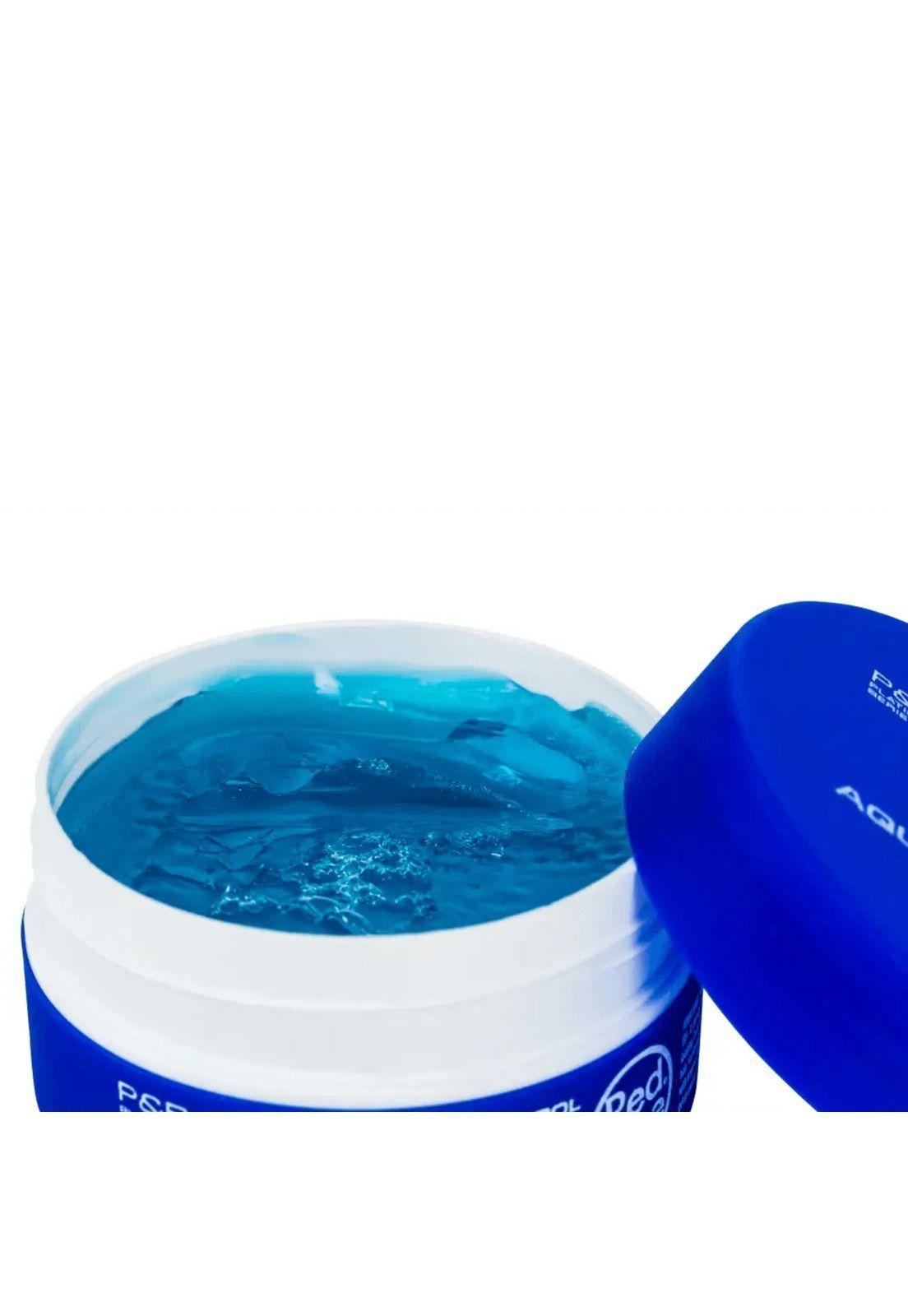 Cera Capilar Redone Aqua Hair Wax Blue-2