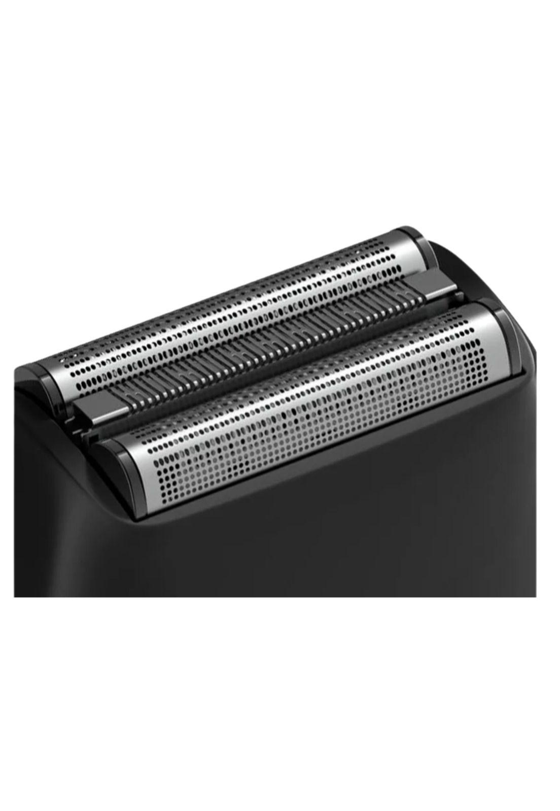Maquina Afeitadora Kemei H73 Shaver Inalambrica Con Base-3