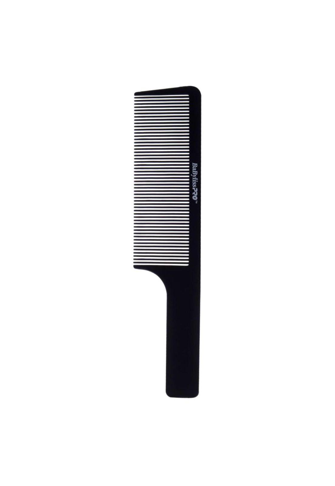 Peineta BabylissPro Barberlogy Negro Peines Corte Barberia 9-2