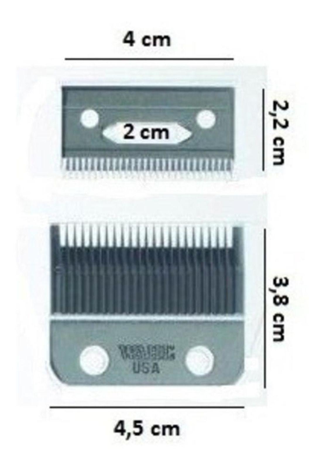 Repuesto De Cuchilla Wahl Taper Standard 1006-408-4