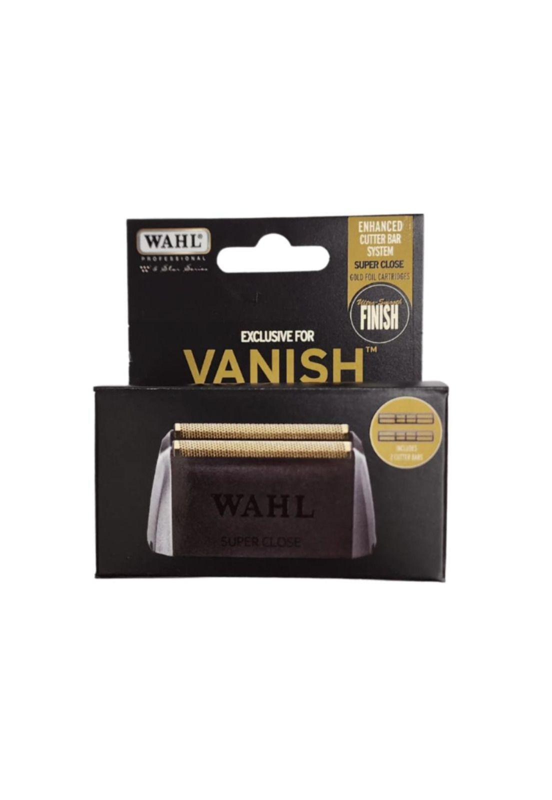 Repuesto Cabezal Para Afeitadora Vanish Wahl-2