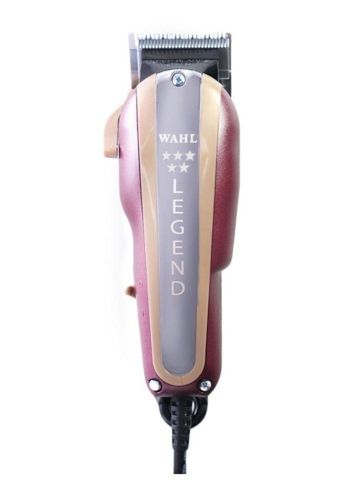 Combo Kit Wahl Profesional Legend + Patillera Trim. Detailer-2