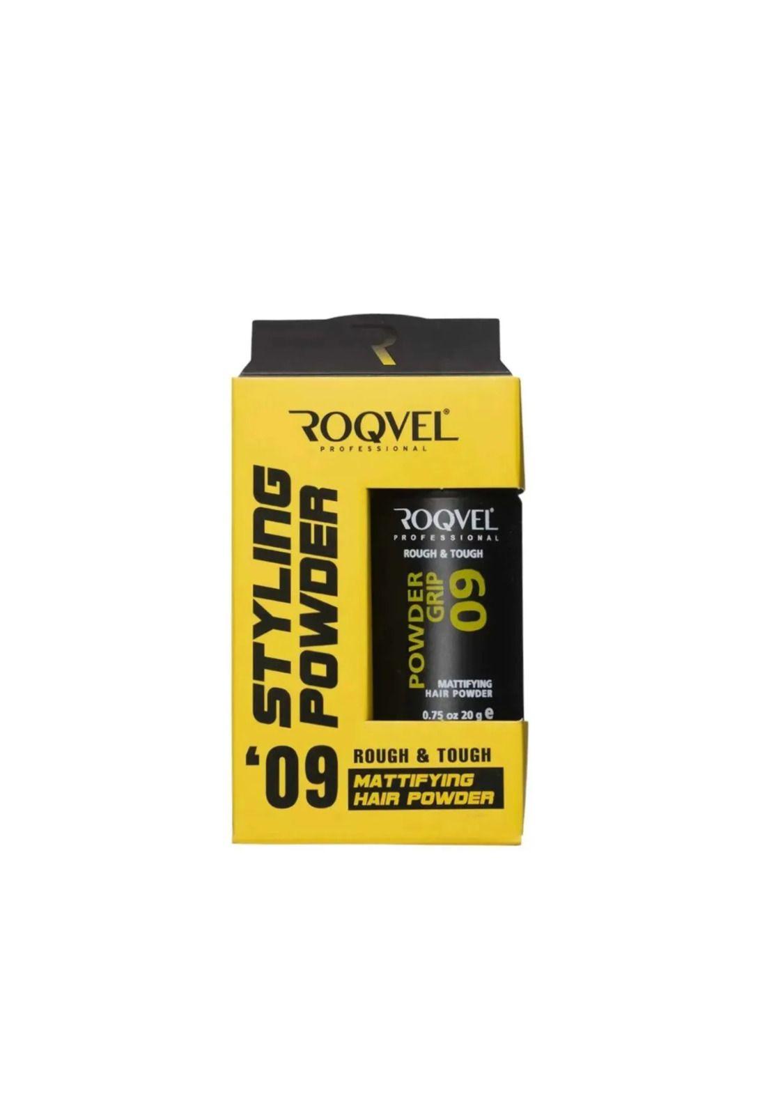 Roqvel Polvo Texturizador Styling Powder 09 20G-0