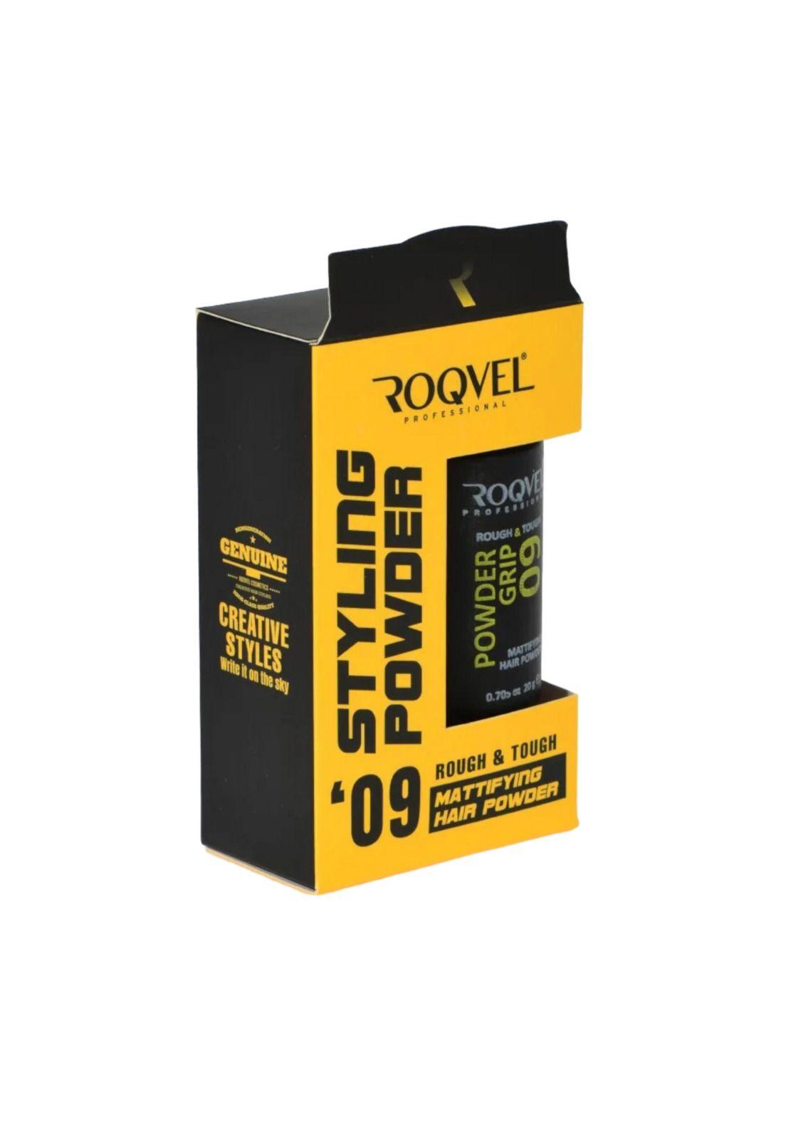 Roqvel Polvo Texturizador Styling Powder 09 20G-1