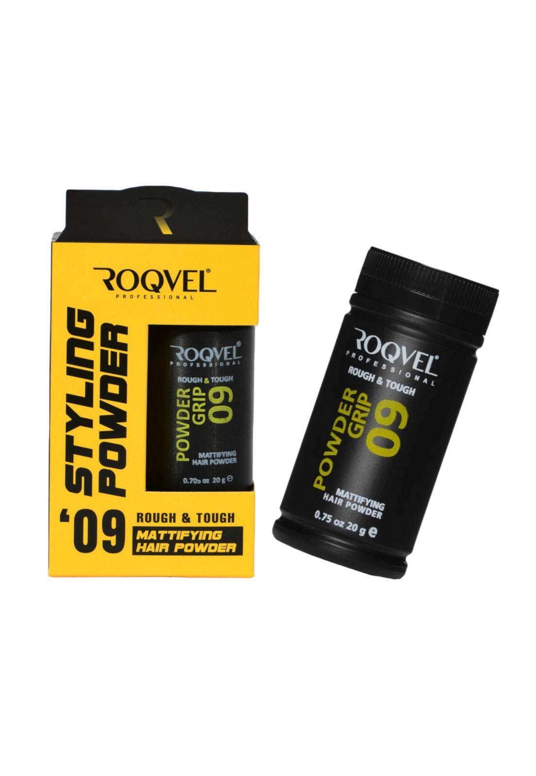 Roqvel Polvo Texturizador Styling Powder 09 20G-2