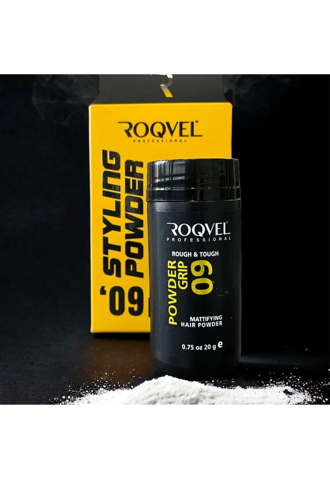 Roqvel Polvo Texturizador Styling Powder 09 20G-3