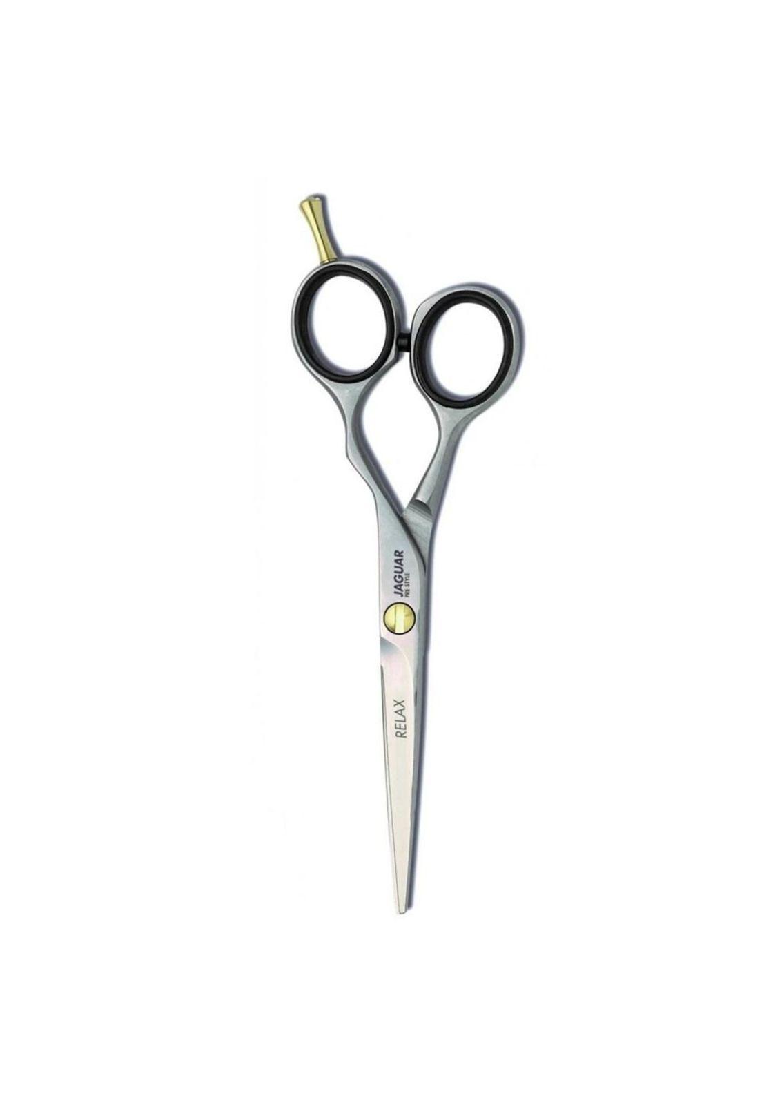 Tijera Microdentada Jaguar Pre Style Relax 7 Pulgadas-0