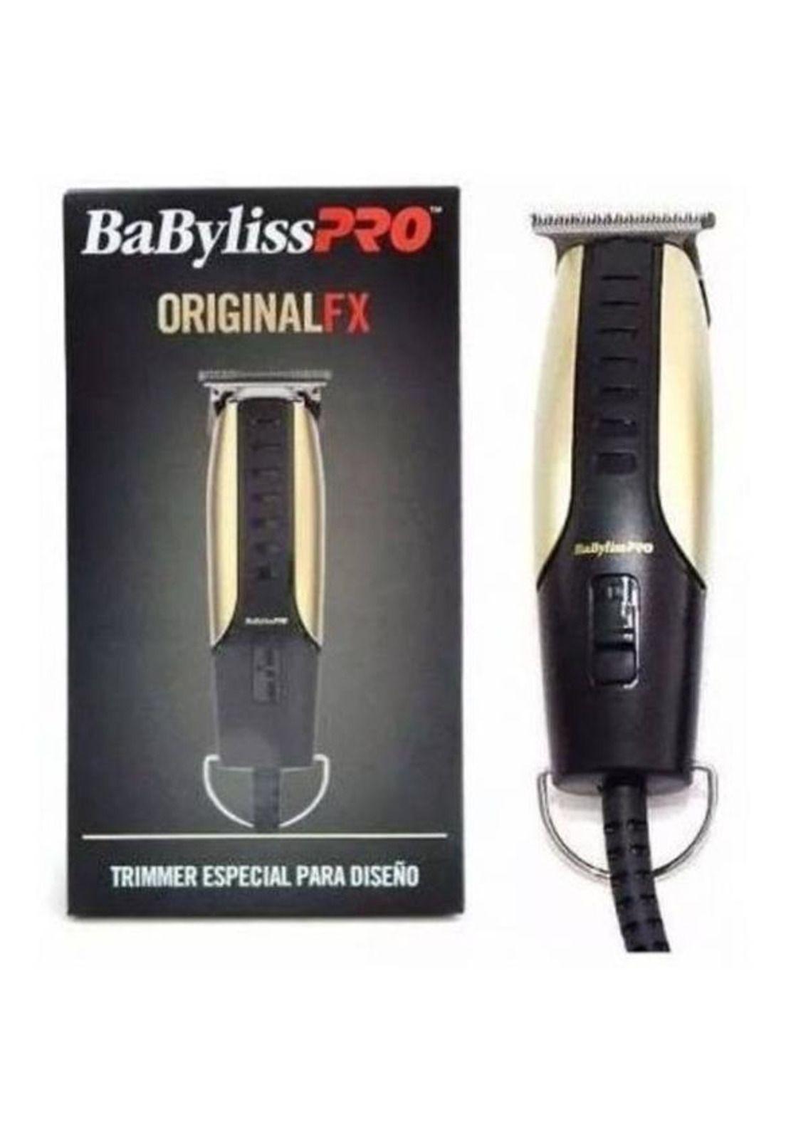 Maquina Patillera Profesional Babyliss Fx765-2