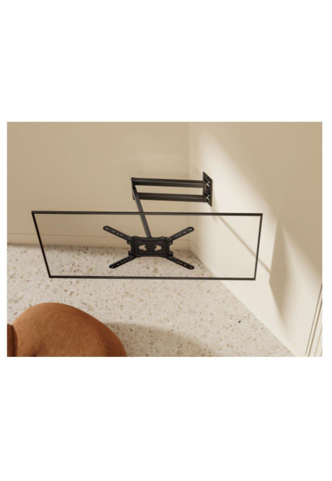 Soporte TV con Brazo Extra Largo 23"-65" Hasta 35 KG-2