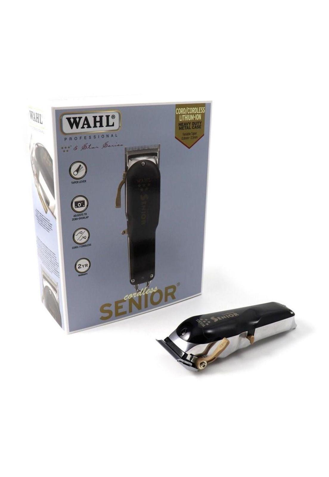 Cortadora de pelo Wahl Professional 5 Star Senior Cordless-3