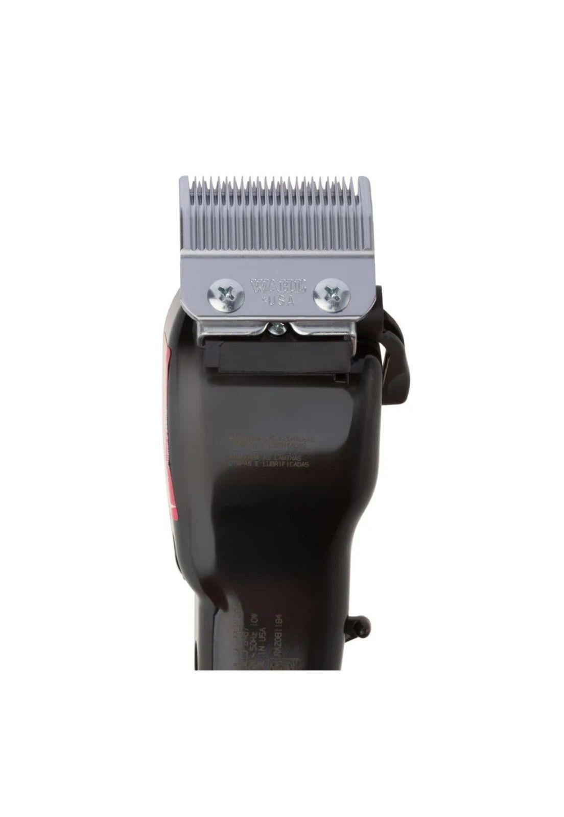 Maquina Cortadora De Pelo Wahl Super Taper Profesional 220v-4