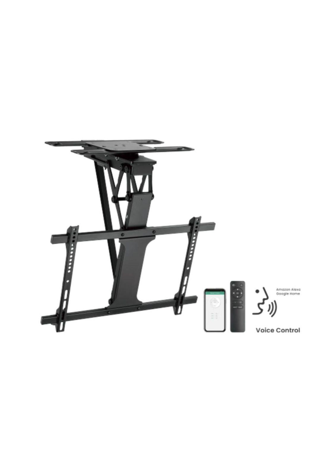 Soporte de TV de Techo Eléctrico Motorizado para de 32"-70"-2