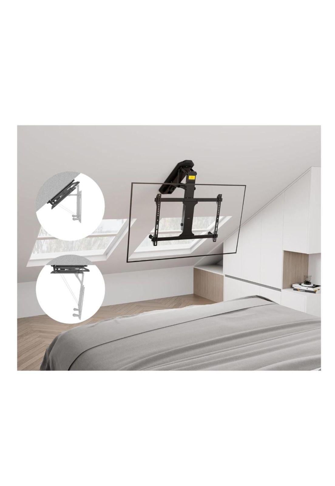Soporte de TV de Techo Eléctrico Motorizado para de 32"-70"-5