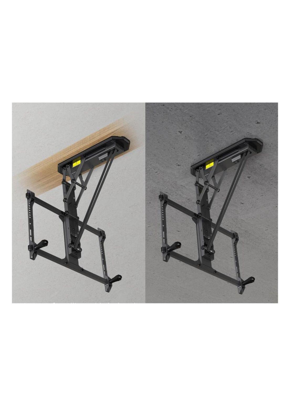 Soporte de TV de Techo Eléctrico Motorizado para de 32"-70"-6