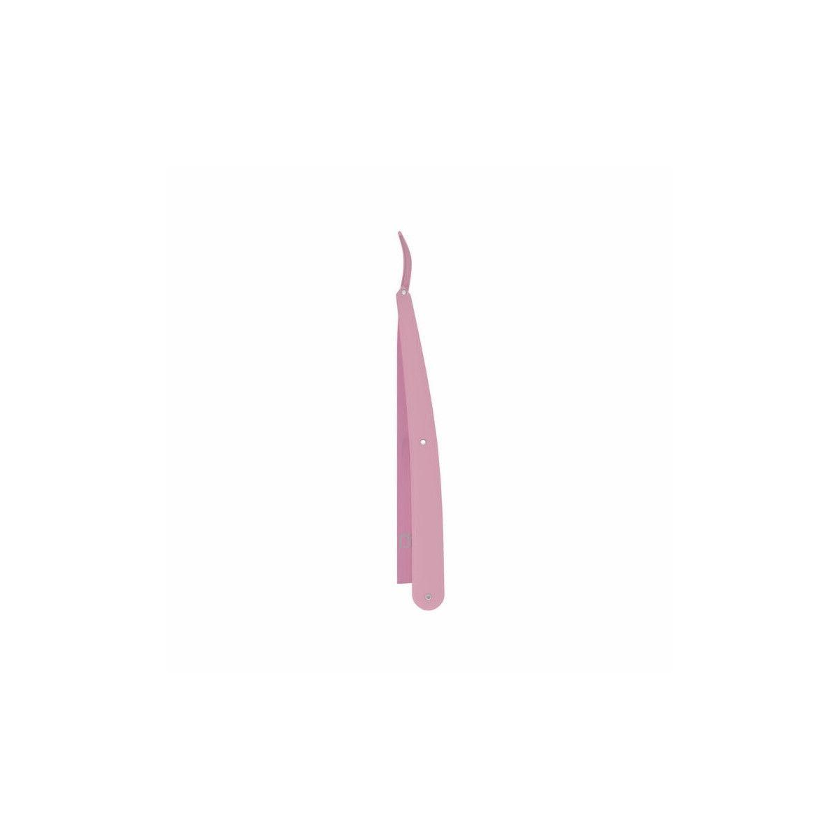 Porta Navaja Level 3 Barberia Profesional Rosado-2