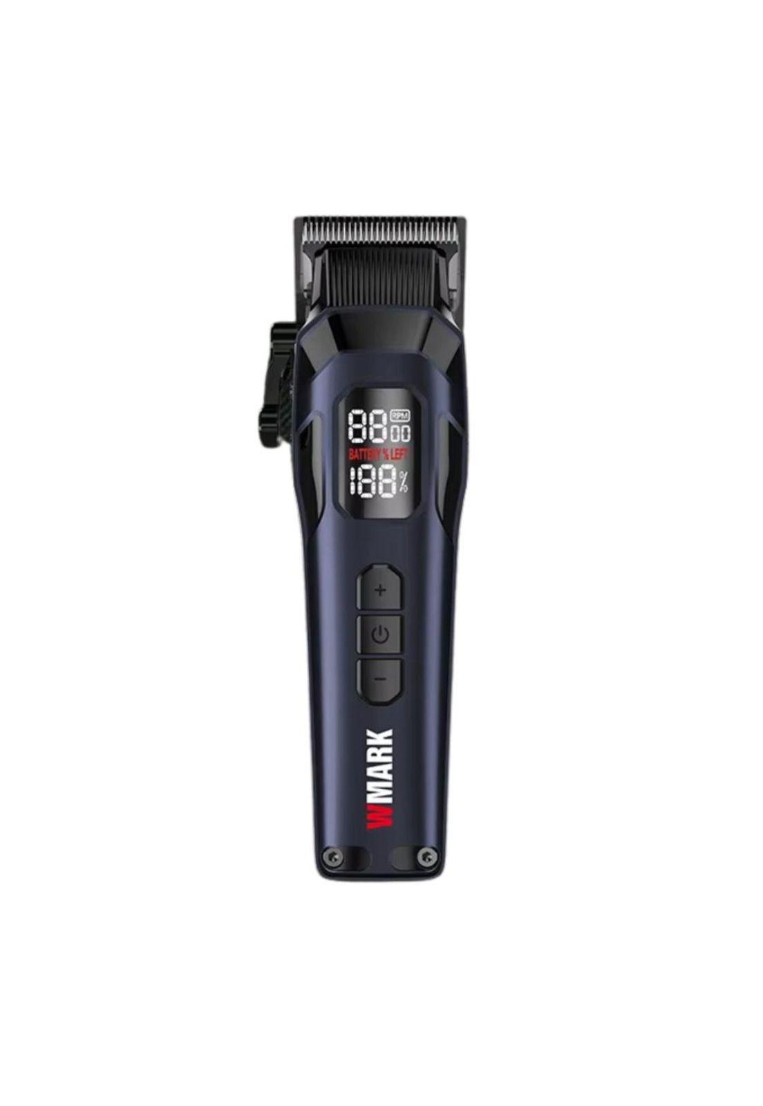 Cortadora de Pelo Profesional de 9,000 RPM con Cuchillas DLC WMARK-0