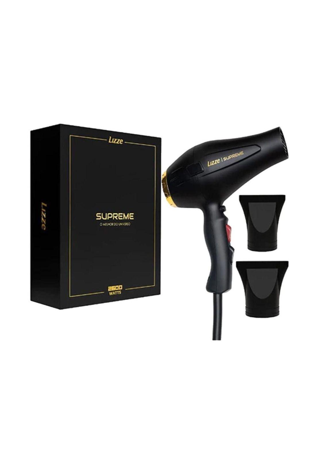 Secador De Pelo Profissional Lizze Supreme 2600W 220V-3