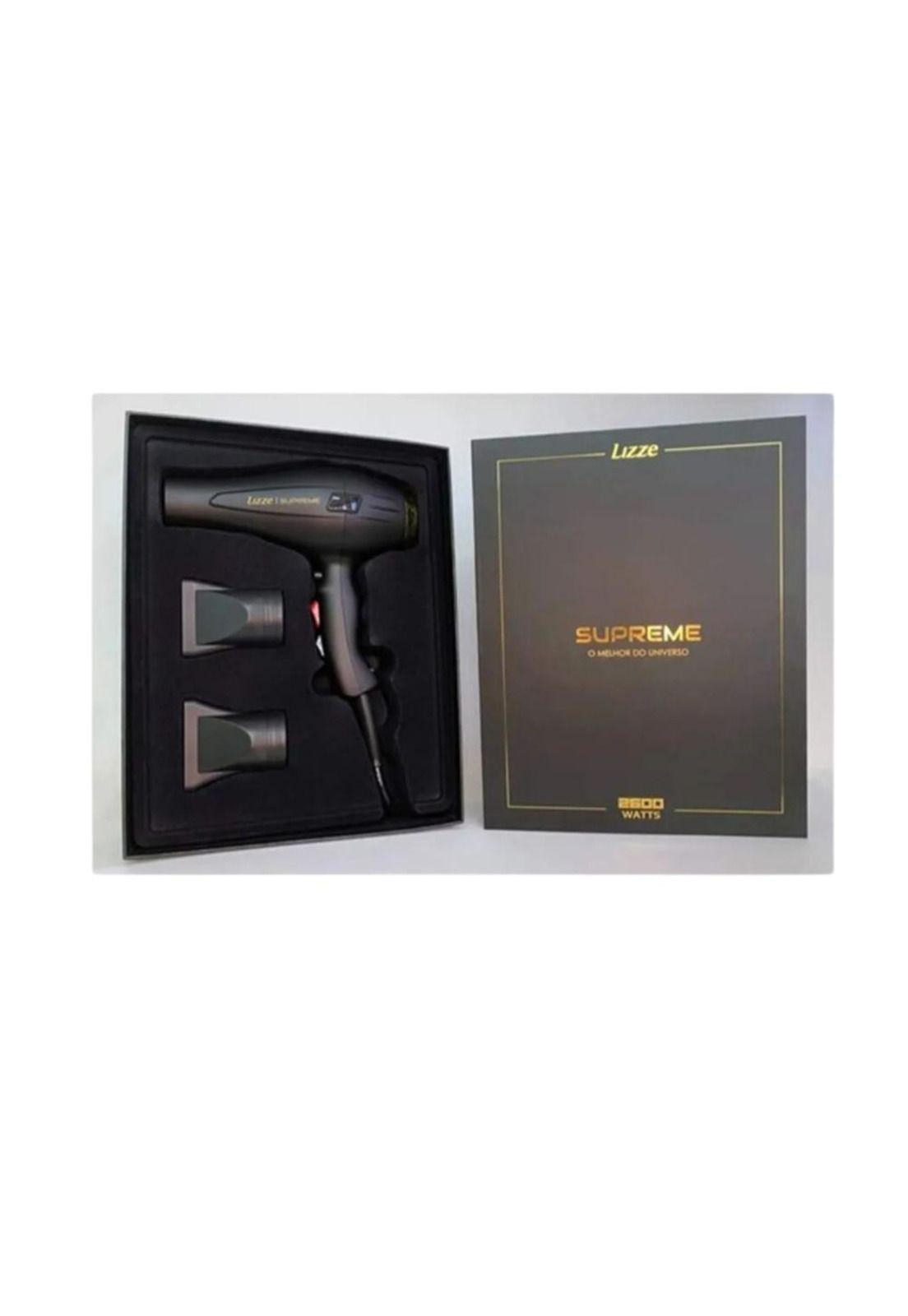 Secador De Pelo Profissional Lizze Supreme 2600W 220V-5
