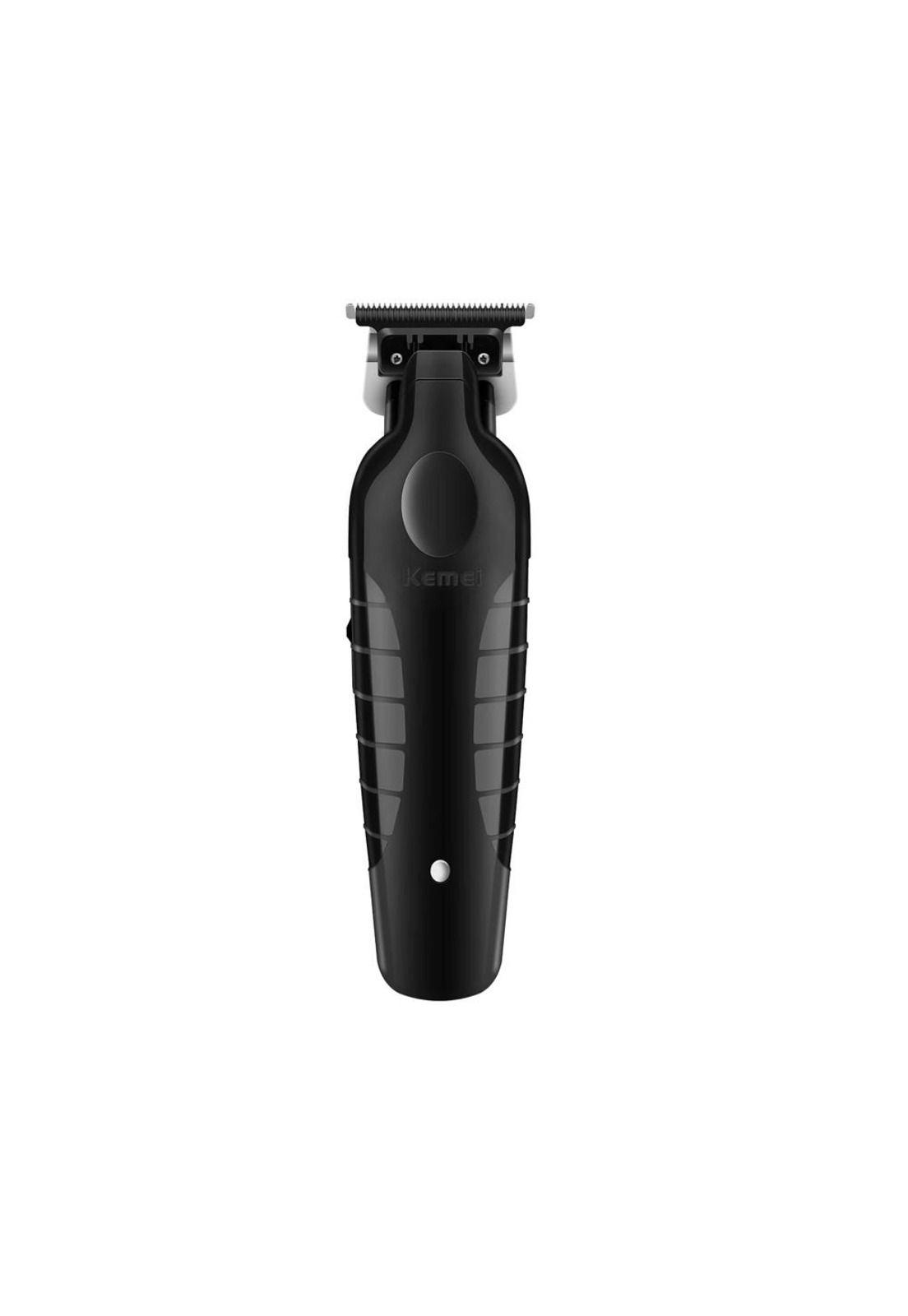 Combo Kemei Profesional de Cortadora KM 2296 y Patillera KM 2299-6