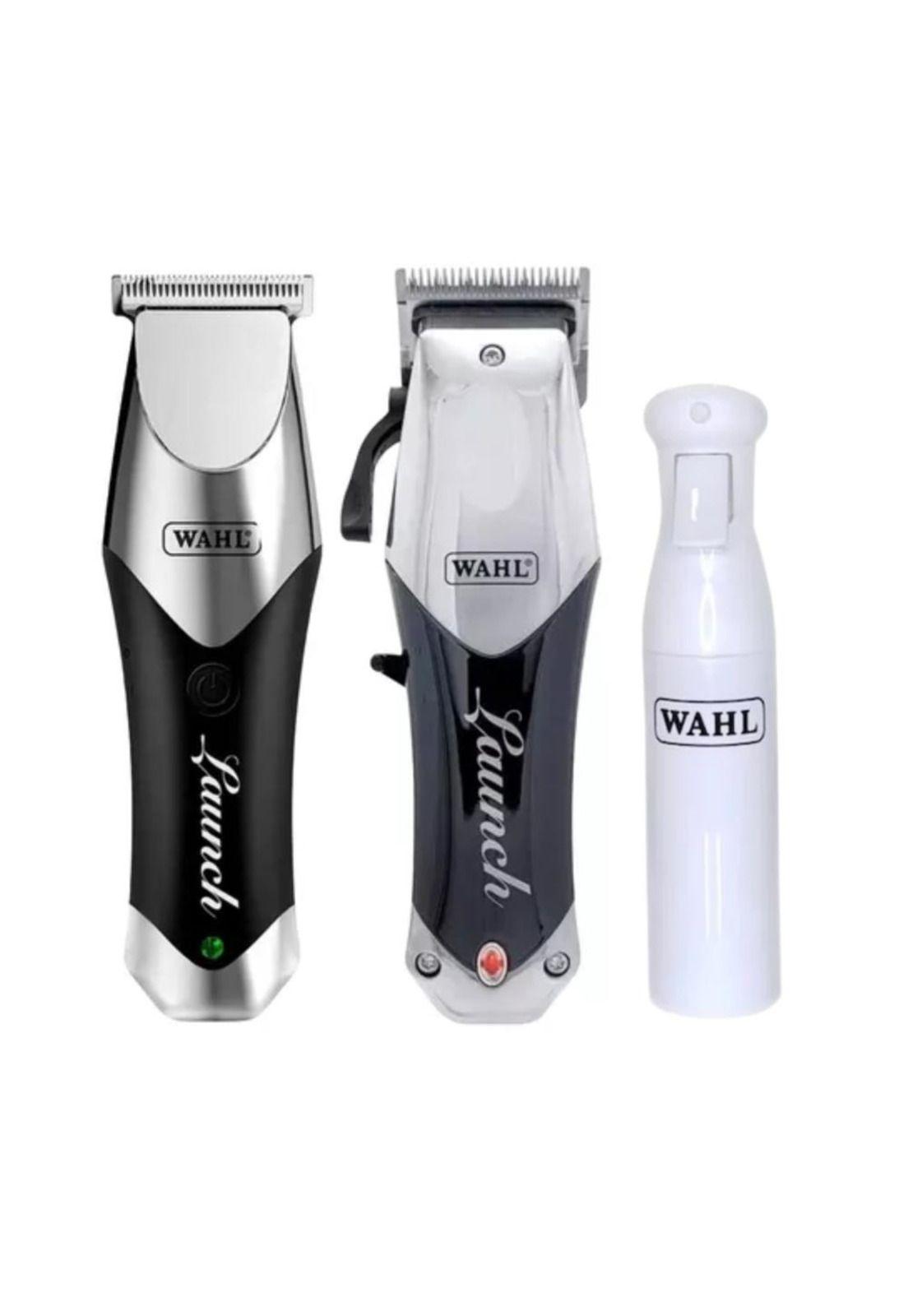 Wahl Combo Launch Clipper Cordless y Launch Trimmer Cordless-0
