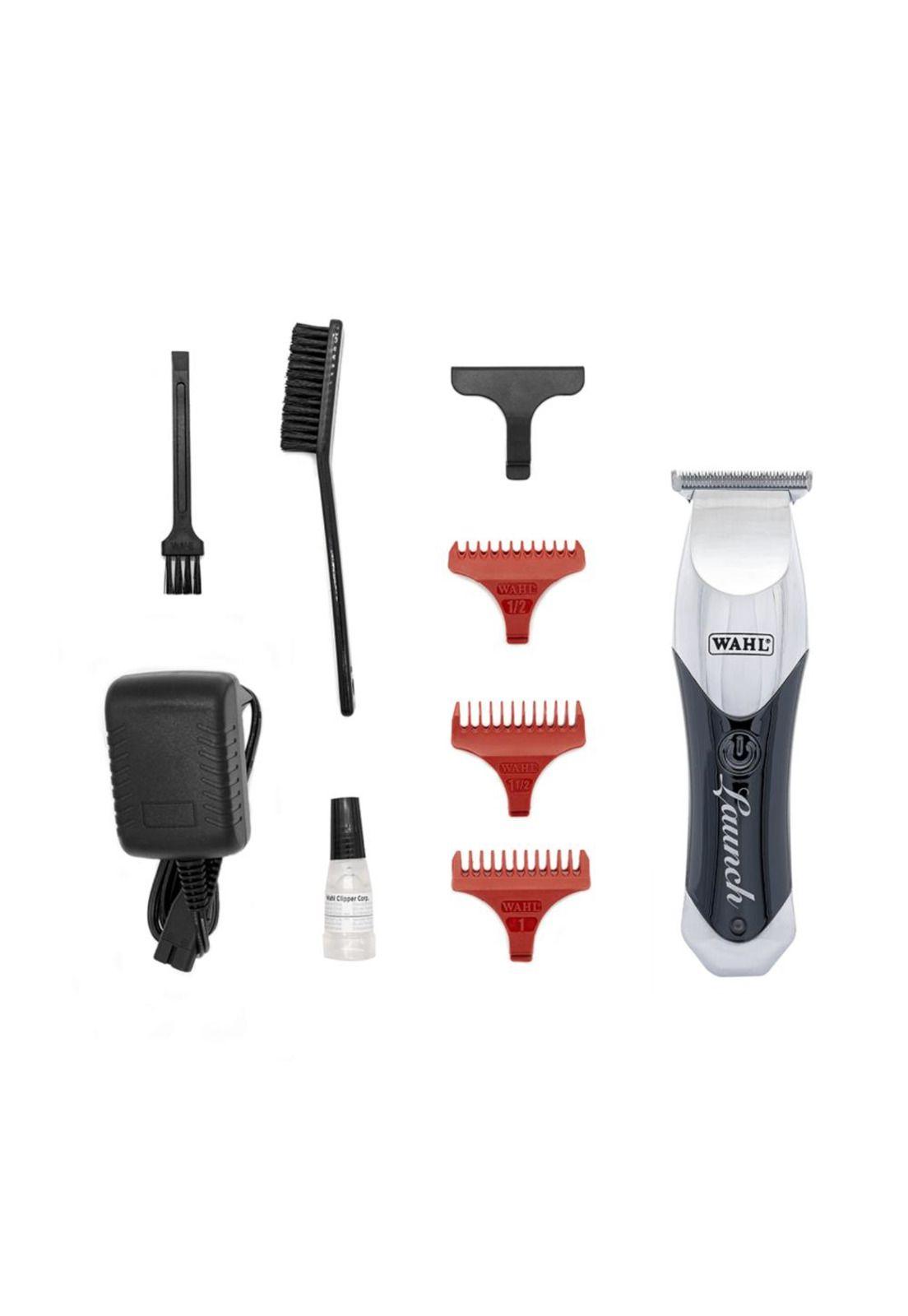 Wahl Combo Launch Clipper Cordless y Launch Trimmer Cordless-4