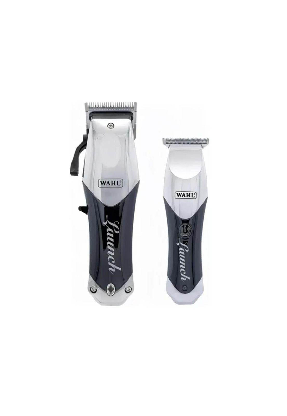 Wahl Combo Launch Clipper Cordless y Launch Trimmer Cordless-6