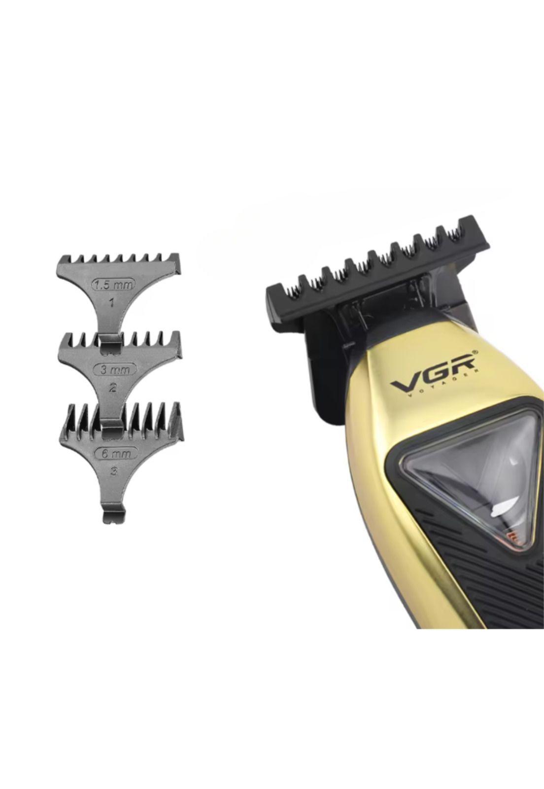 Patillera Professional VGR 994 Metal Motor Vector 10000 RPM-2