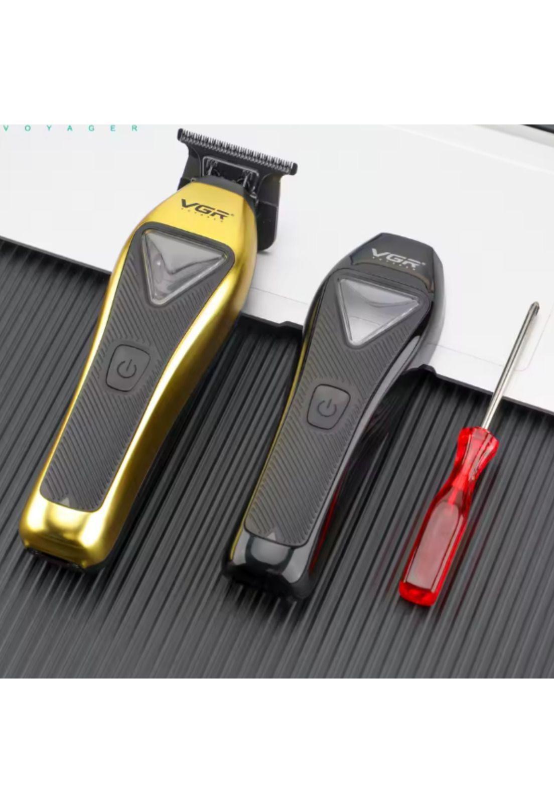 Patillera Professional VGR 994 Metal Motor Vector 10000 RPM-3