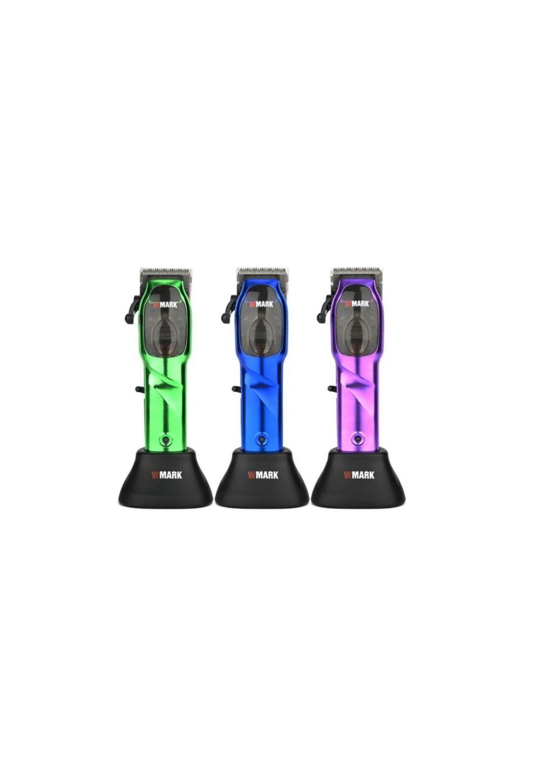 Maquina Cortadora Wmark Profesional NG-9003 1000RPM Azul-3