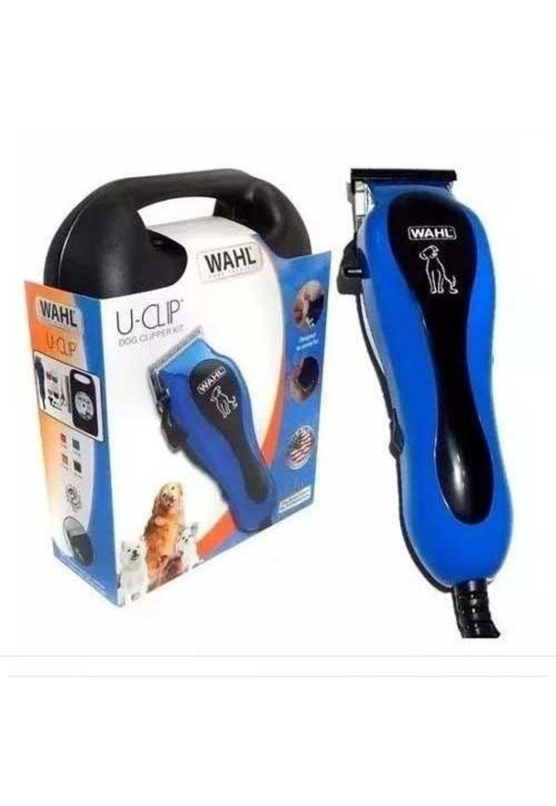 Wahl Máquina Corte Para Perros U Clip Cortadora Canina-2