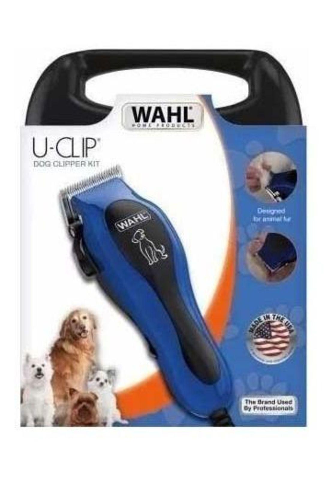 Wahl Máquina Corte Para Perros U Clip Cortadora Canina-4