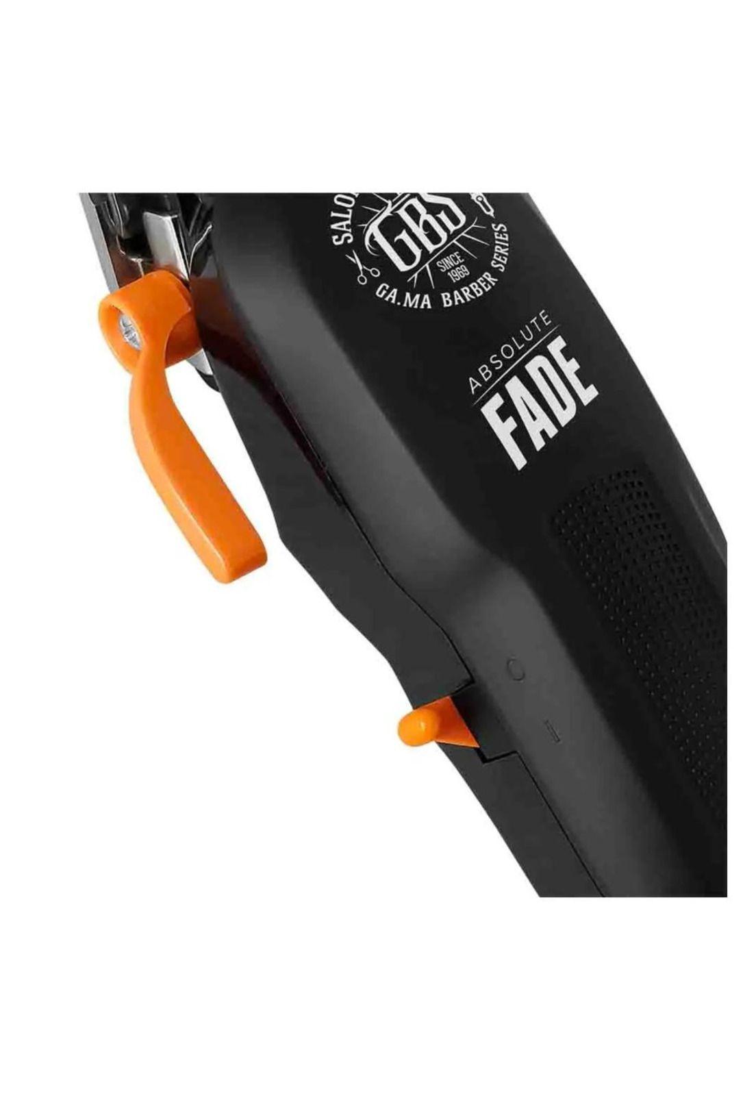 Maquina Cortapelo Clipper Se Gbs Absolute Fade Gama-5