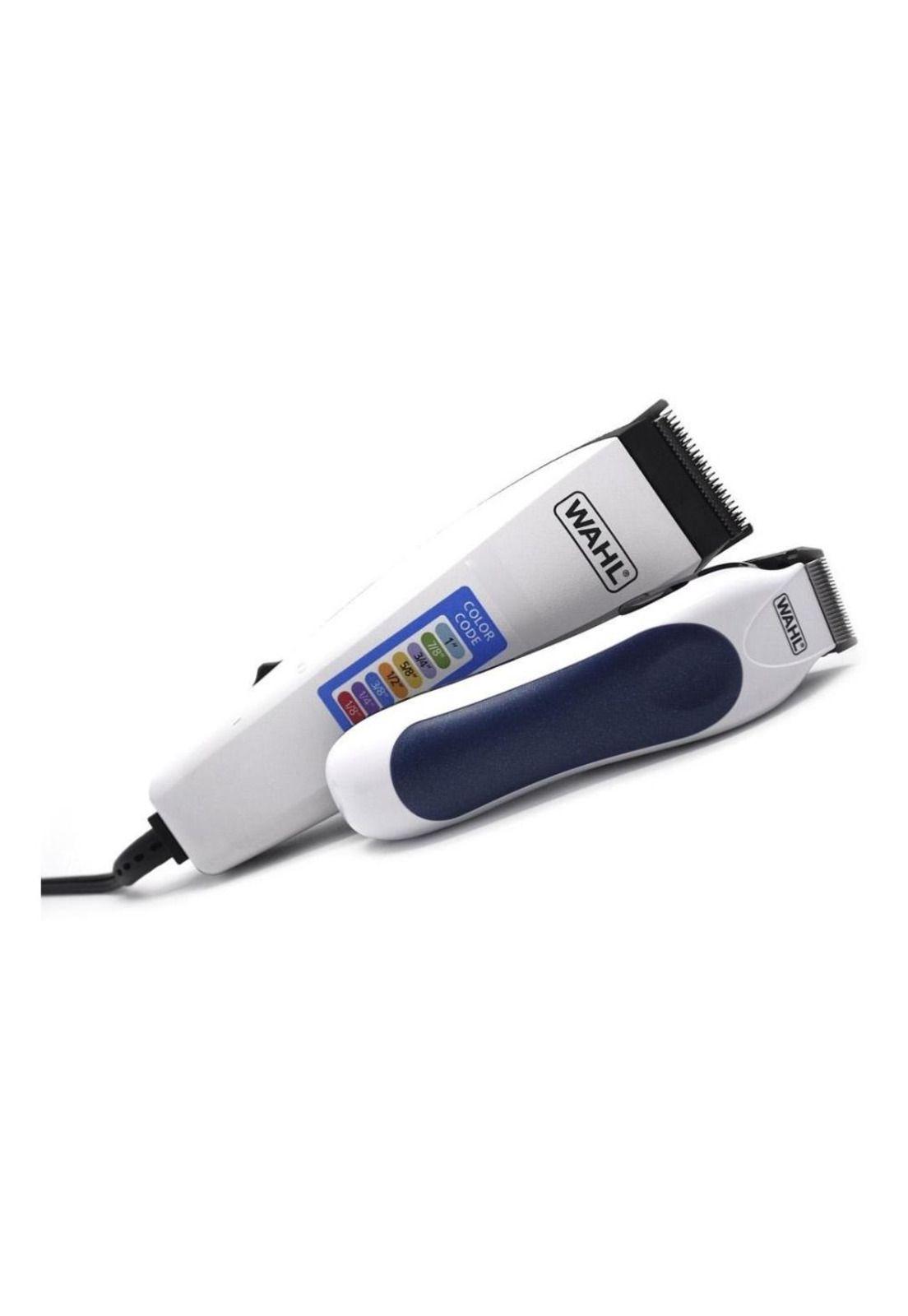 Maquina Cortadora De Pelo Wahl Color Code Combo 20pzs-2