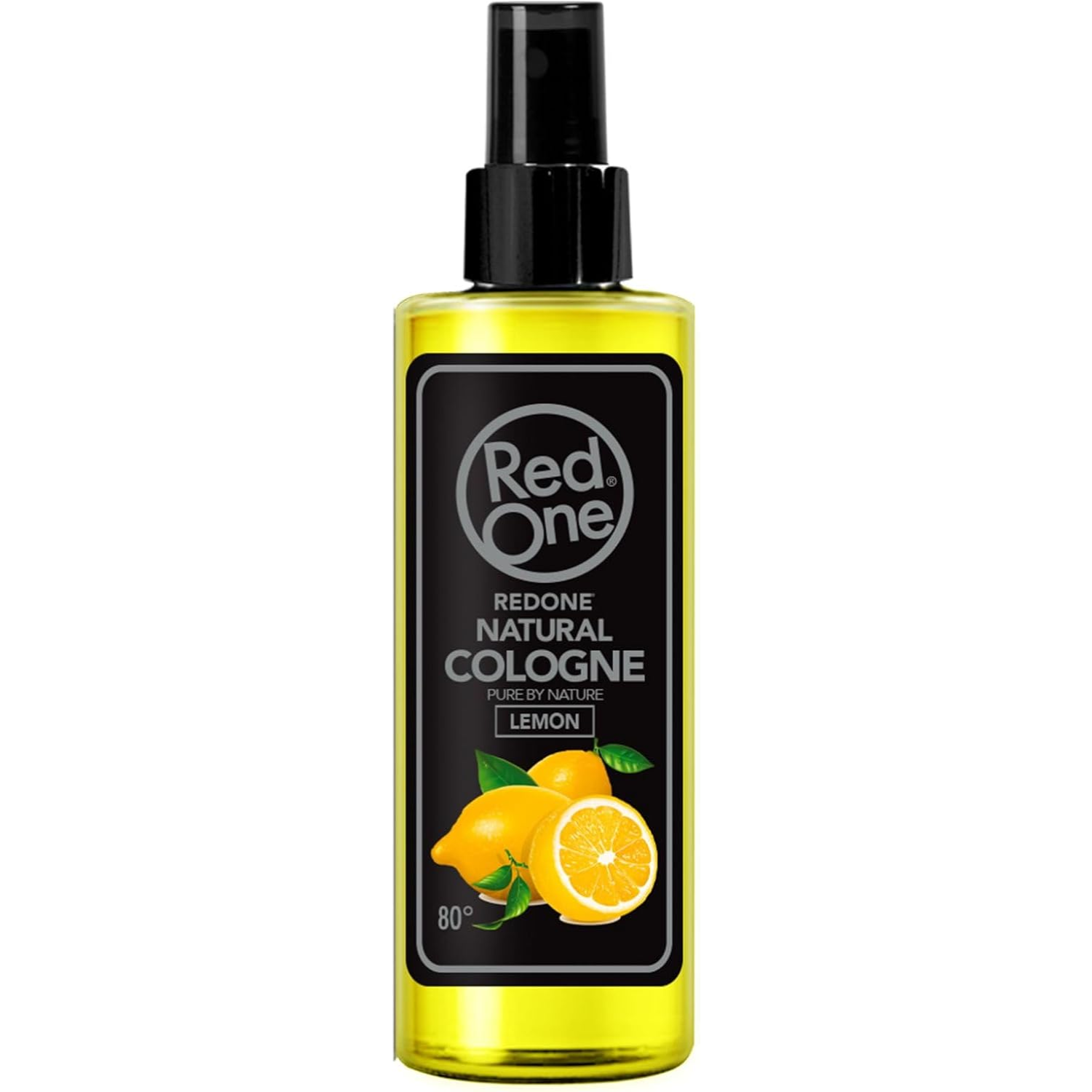 Redone Despu s del Afeitado Colonia Lemon-0