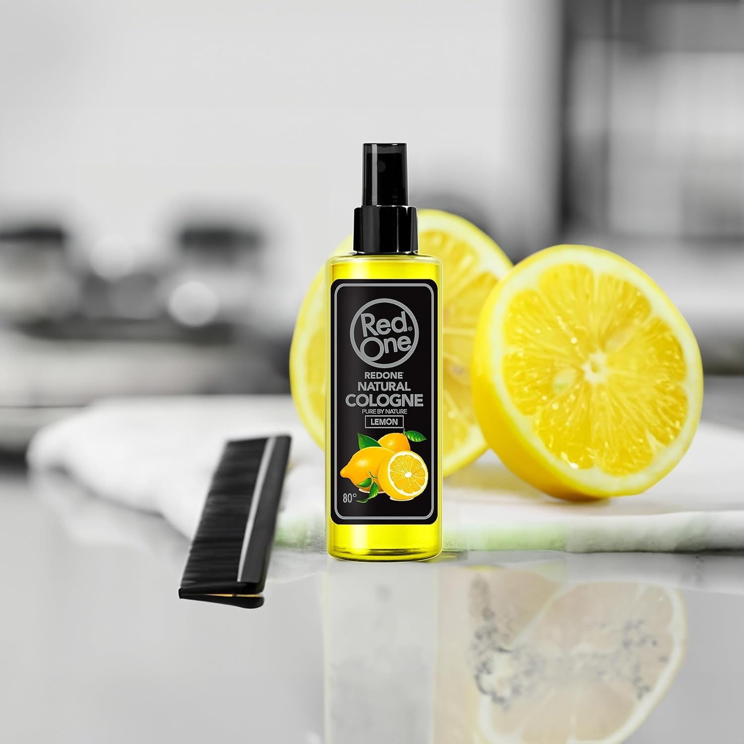 Redone Despu s del Afeitado Colonia Lemon-4