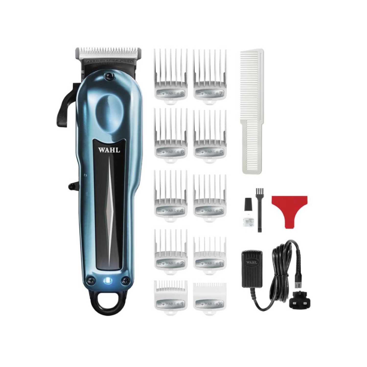 Cortapelo Wahl Super Taper X Inal mbrico Profesional-2