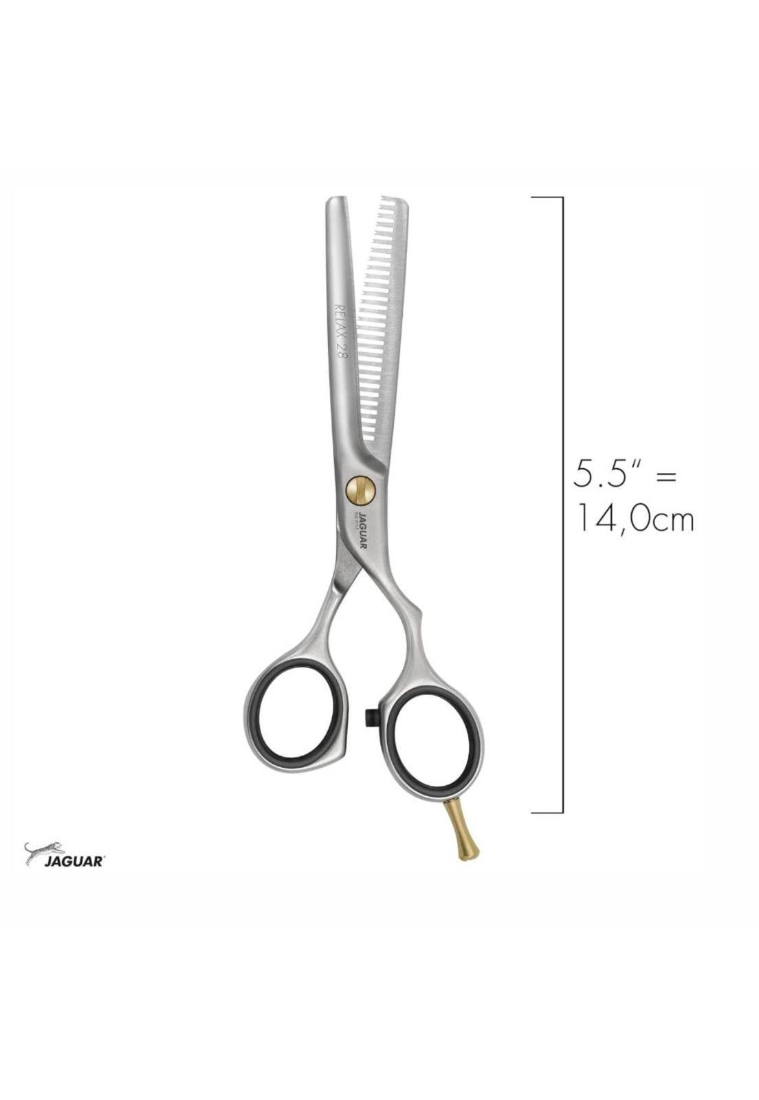 Tijera Esculpidora Jaguar Pre Style Ergo 28 5.5" (83855)-4