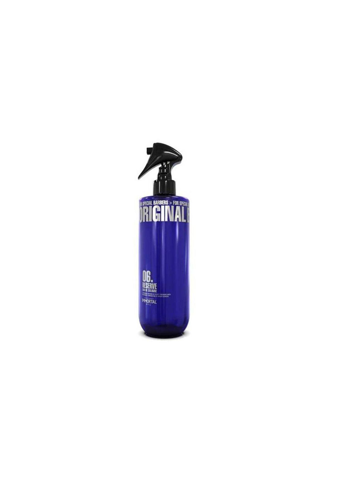 IMMORTAL NYC Después del Afeitado Colonia 06 Reserve 500ML-0