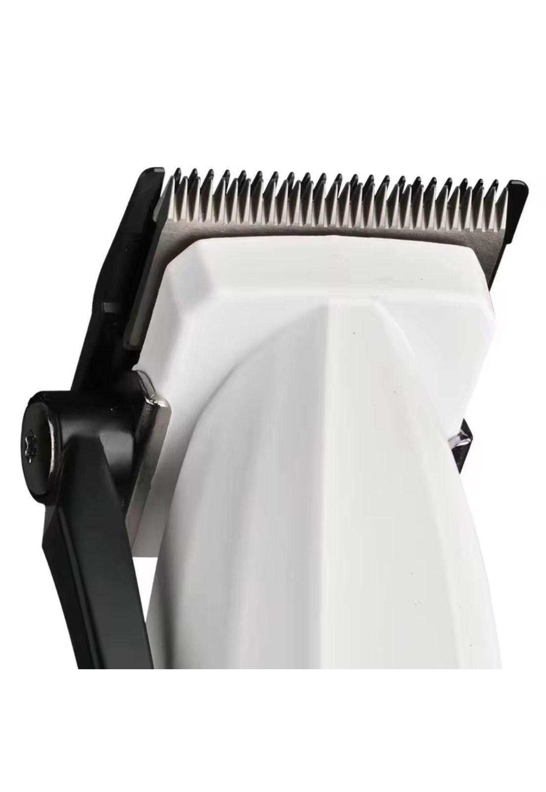 Barber Combo NG8632 Wmark CortaPelo + Patillera 9000 Rpm-3