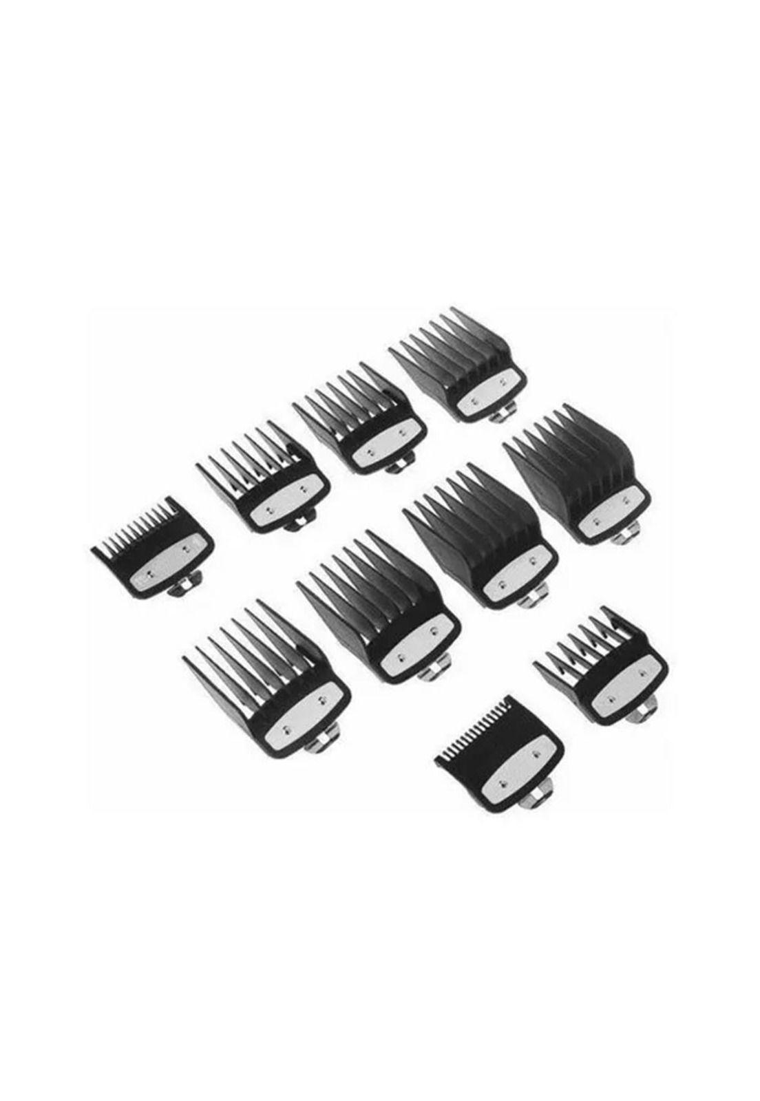 Kit Peines Alzas Premium Clip Metálico X 10 Unid Wahl-0