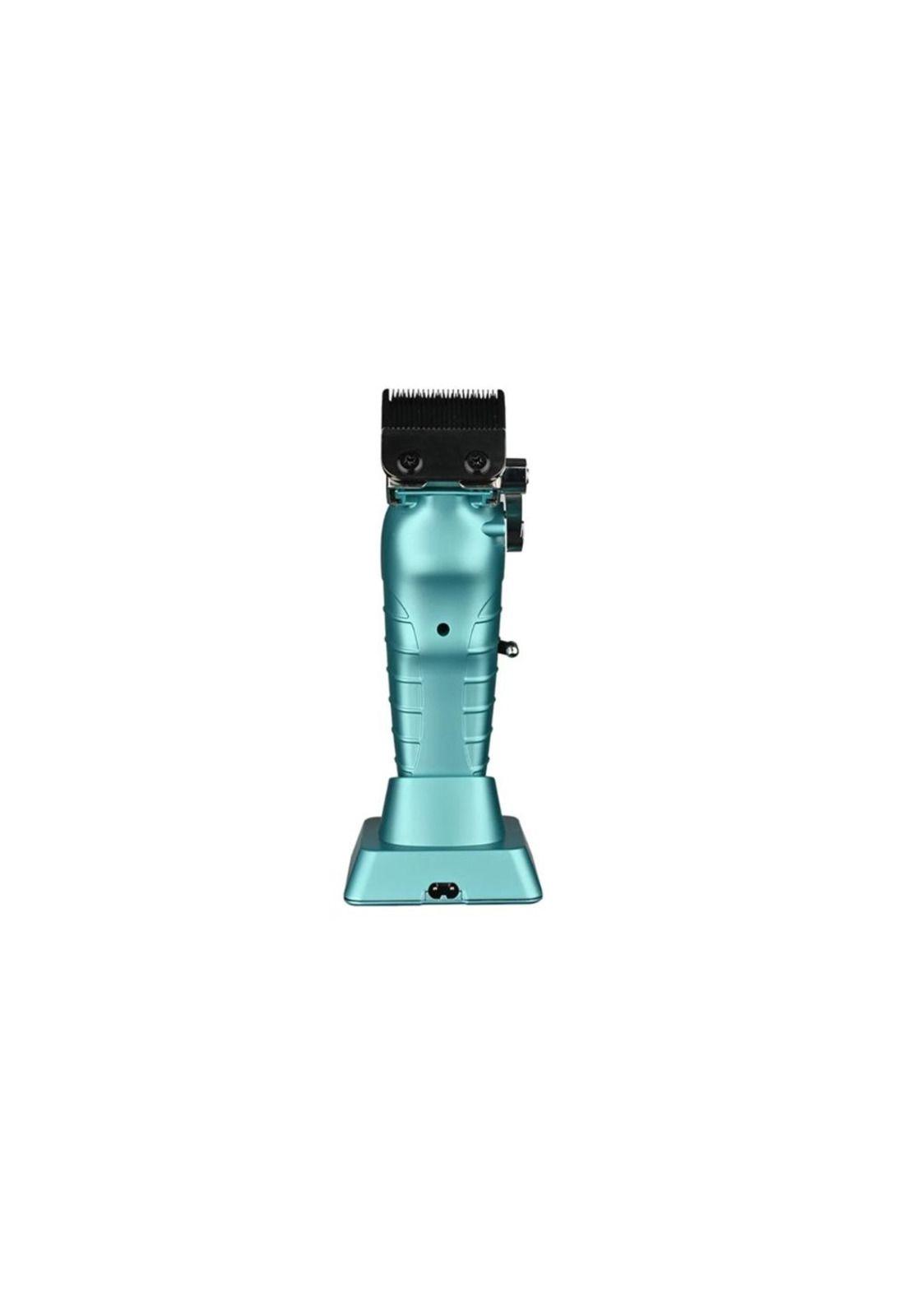 Cortadora de Pelo Azul Profesional Wmark NG 133 8000RPM-2