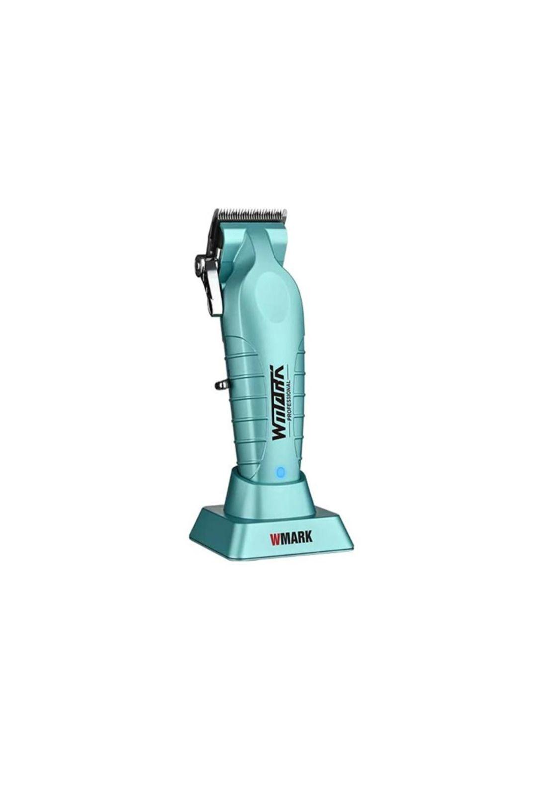 Cortadora de Pelo Azul Profesional Wmark NG 133 8000RPM-4