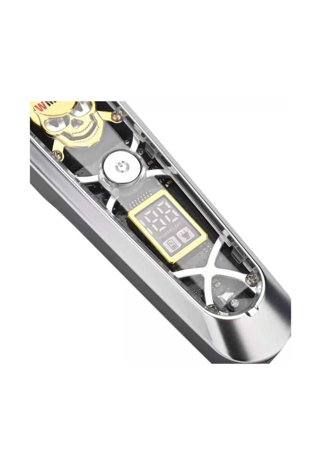 Cortadora de Pelo WMARK NG130 con Carga Inalámbrica 7.000RPM-2