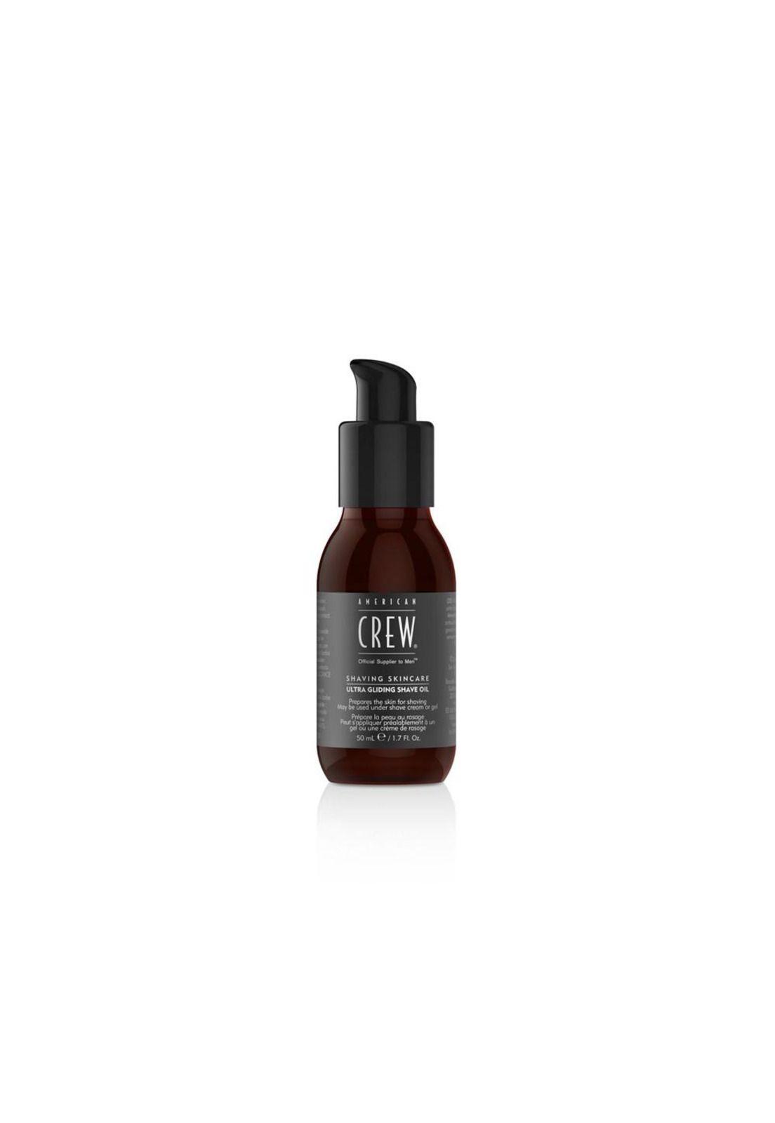 Aceite de afeitado American Crew ultra deslizante 50 ml-1