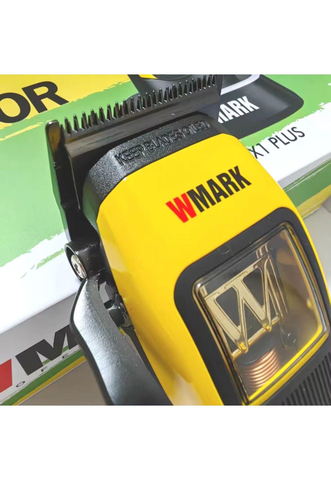 Máquina de Pelo Prof. WMARK NG-X1 PLUS Vectorial 10.000 RPM-3